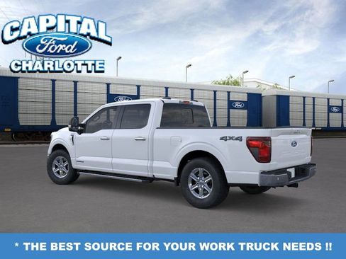 New 2025 Ford F150 XLT image 4