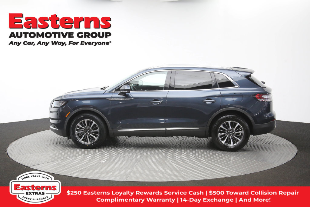Used 2023 Lincoln Nautilus AWD image 60