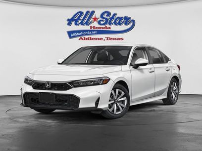 Used 2026 Honda Civic LX