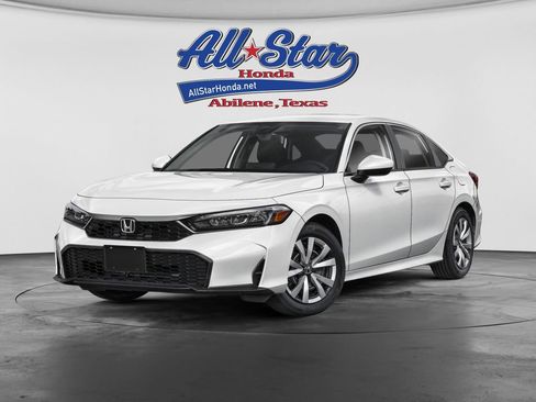Used 2026 Honda Civic LX image 1