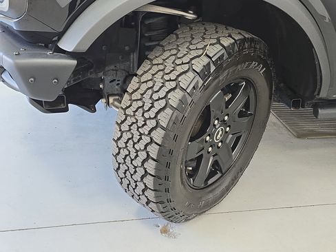 Used 2024 Ford Bronco Black Diamond AWD/4WD image 31