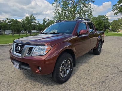 Used 2017 Nissan Frontier PRO-4X w/ Pro-4x Luxury Package