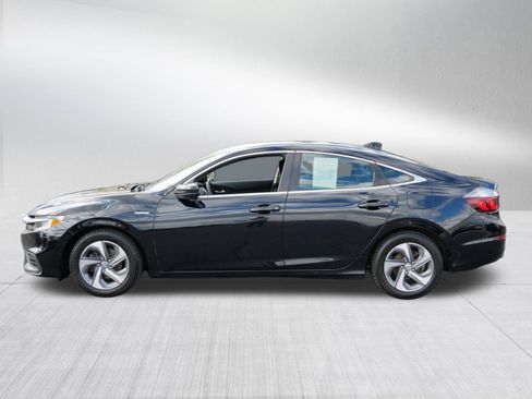 Used 2019 Honda Insight EX image 4