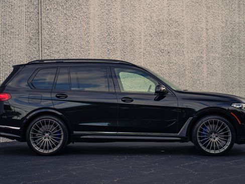 Used 2021 BMW ALPINA XB7 AWD/4WD image 48