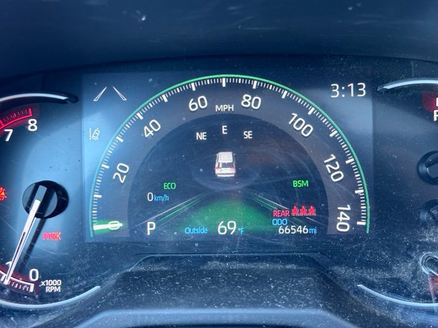 Used 2023 Toyota RAV4 XLE w/ Convenience Package AWD/4WD image 13