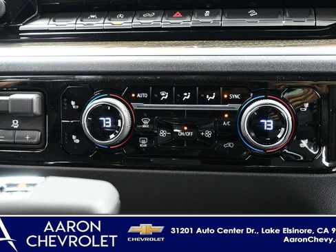 New 2026 Chevrolet Silverado 1500 RST w/ Convenience Package II AWD/4WD image 31
