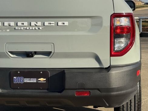 Used 2024 Ford Bronco Sport Big Bend image 7
