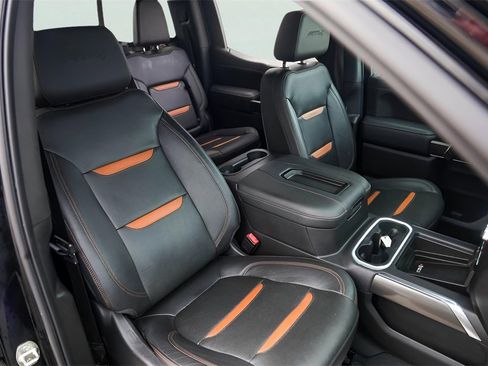 Used 2021 GMC Sierra 1500 AT4 w/ AT4 Preferred Package image 34