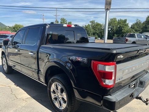 Used 2021 Ford F150 Platinum w/ Equipment Group 701A High image 4