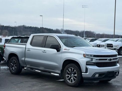 Used 2020 Chevrolet Silverado 1500 RST w/ All-Star Edition image 31