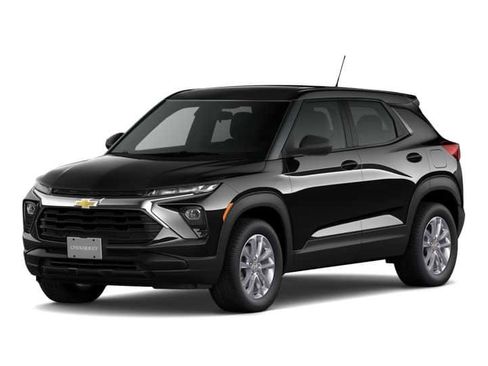 New 2026 Chevrolet TrailBlazer LS w/ LS Convenience Package AWD/4WD image 3