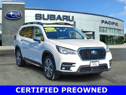 Certified 2022 Subaru Ascent Touring