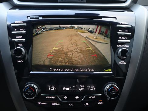 Certified 2024 Nissan Murano SV w/ SV Midnight Edition Package image 28