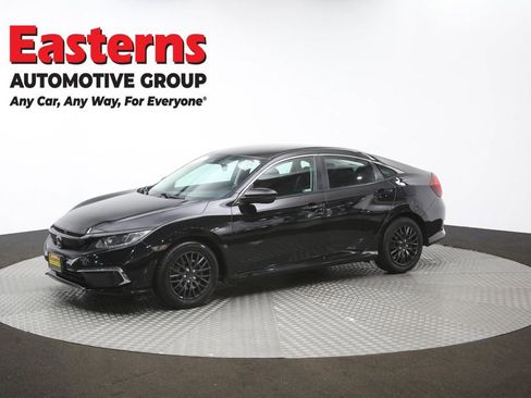 Used 2020 Honda Civic LX image 54