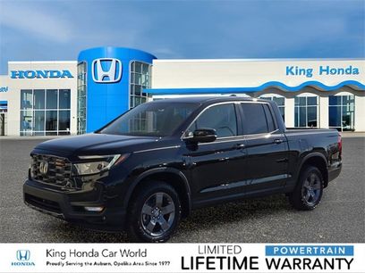 New 2025 Honda Ridgeline TrailSport