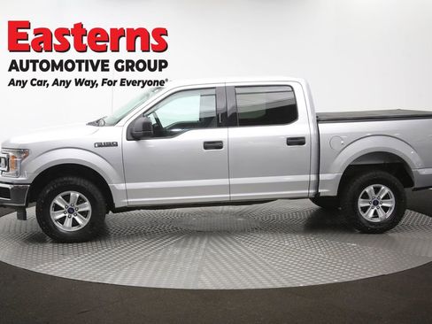 Used 2018 Ford F150 XLT AWD/4WD image 60