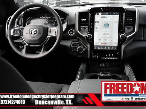 New 2026 RAM 1500 Lone Star image 17