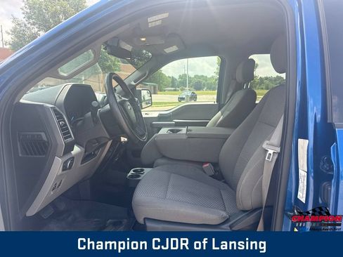 Used 2018 Ford F150 XLT w/ Equipment Group 301A Mid AWD/4WD image 16