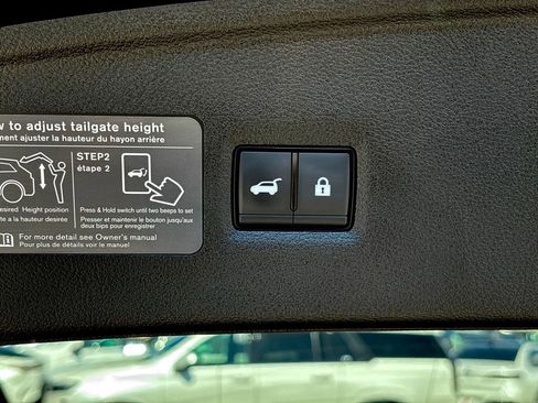 Used 2023 INFINITI QX55 Luxe w/ Cargo Package AWD/4WD image 29