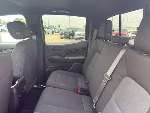 Used 2024 Chevrolet Colorado Trail Boss w/ LPO, Dark Essentials Package AWD/4WD image 33