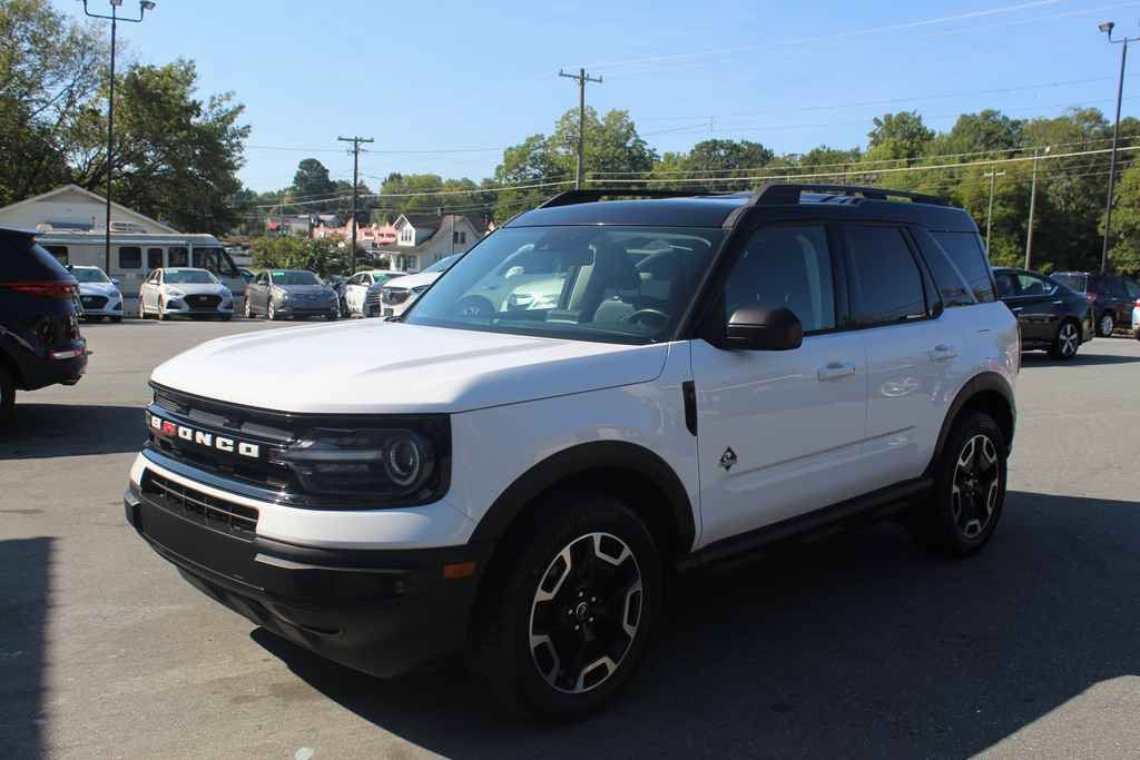 Used 2021 Ford Bronco Sport Outer Banks AWD/4WD image 1