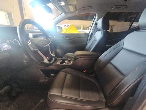 Used 2023 GMC Acadia SLT w/ Elevation Edition AWD/4WD image 5