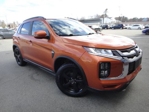 Used 2021 Mitsubishi Outlander Sport GT image 3