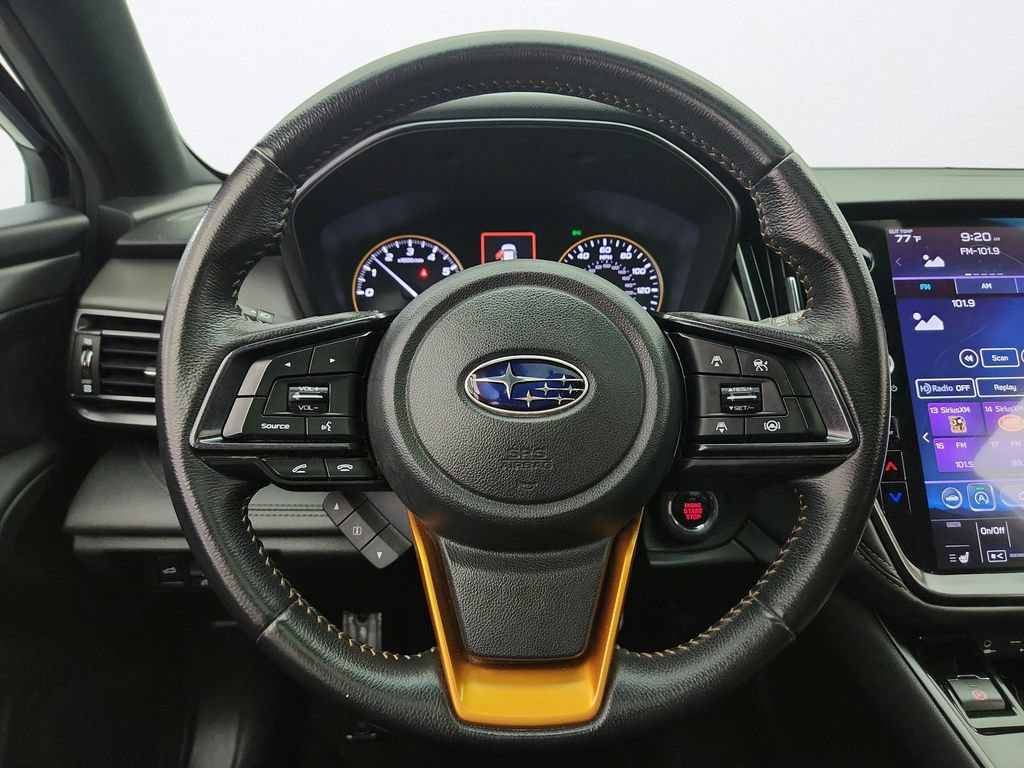 Used 2022 Subaru Outback Wilderness AWD/4WD image 14