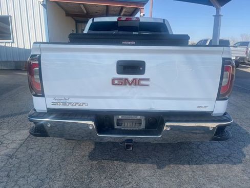 Used 2018 GMC Sierra 1500 SLT w/ Texas SLT Premium Package image 5