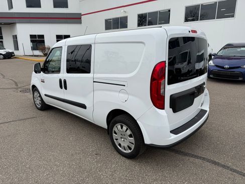 Used 2021 RAM ProMaster City Tradesman SLT w/ Window Group 05 FWD image 3