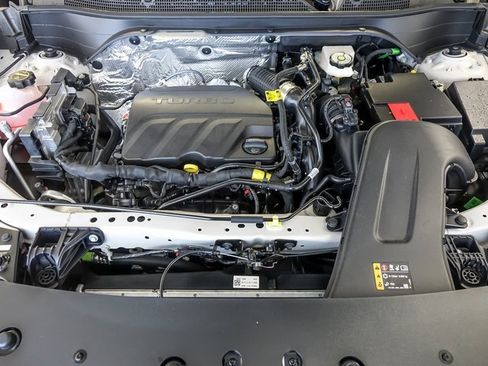 New 2026 Chevrolet Trax RS image 19