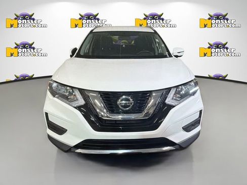 Used 2020 Nissan Rogue S AWD/4WD image 2