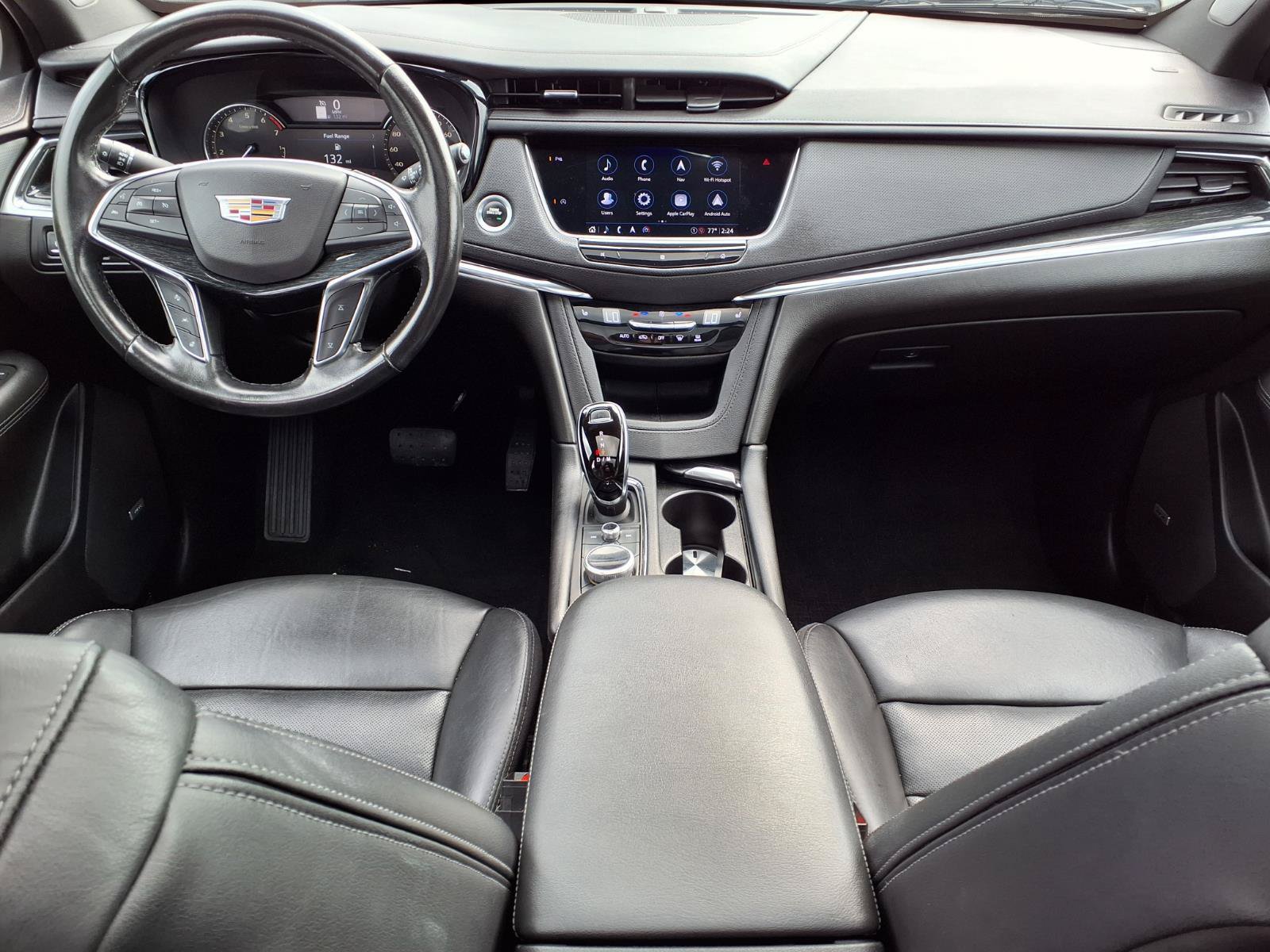 Used 2021 Cadillac XT5 Premium Luxury w/ LPO, Floor Liner Package AWD/4WD image 12
