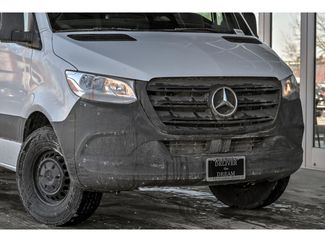 Used 2025 Mercedes-Benz Sprinter 2500 video 2