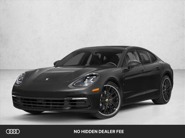 Used 2018 Porsche Panamera w/ Premium Package Plus RWD image 1