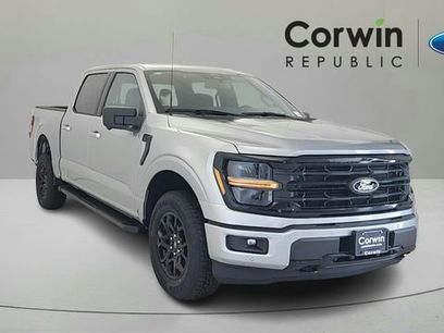 New 2025 Ford F150 XLT w/ Equipment Group 302A MID