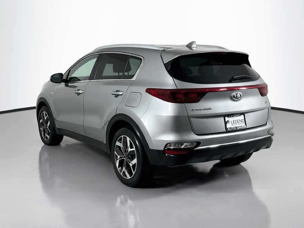 Used 2020 Kia Sportage EX AWD/4WD image 8