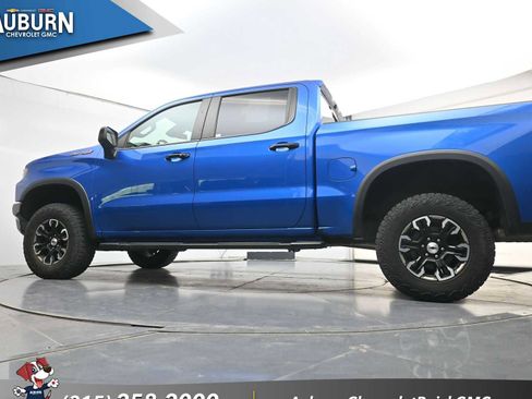Used 2022 Chevrolet Silverado 1500 ZR2 AWD/4WD image 22
