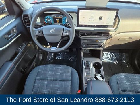 New 2025 Ford Bronco Sport Heritage w/ Convenience Package image 12