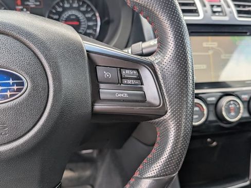 Used 2018 Subaru WRX STI Limited AWD/4WD image 16