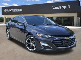 Used 2022 Chevrolet Malibu LT image 1