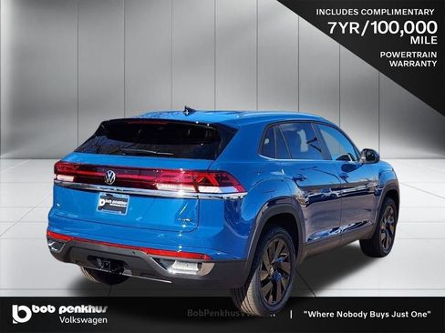 New 2026 Volkswagen Atlas Cross Sport SE image 24