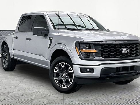 Used 2025 Ford F150 STX w/ Equipment Group 200A image 12