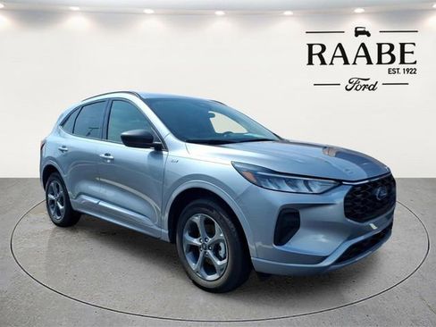 Used 2024 Ford Escape ST-Line w/ Tech Pack #1 image 1