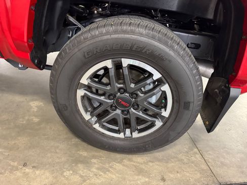 Certified 2026 Toyota Tacoma TRD Sport RWD image 23