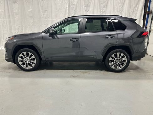 Used 2025 Toyota RAV4 XLE Premium w/ Weather Package image 4