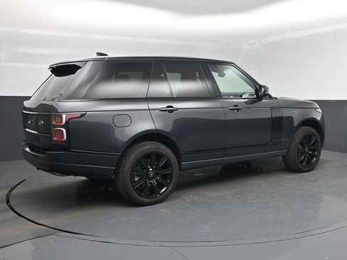 Used 2020 Land Rover Range Rover HSE AWD/4WD image 3