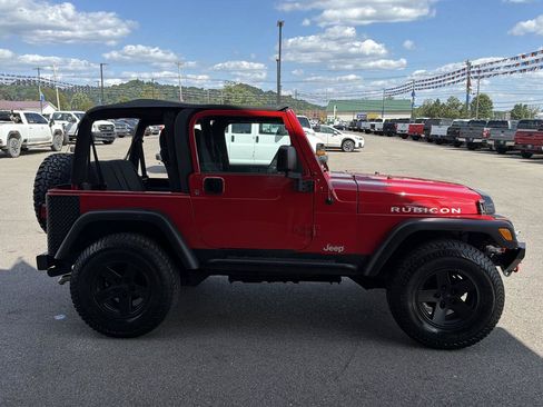 Used 2006 Jeep Wrangler Rubicon AWD/4WD image 22