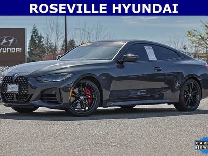 Used 2024 BMW M440i Coupe w/ Parking Assistance Package