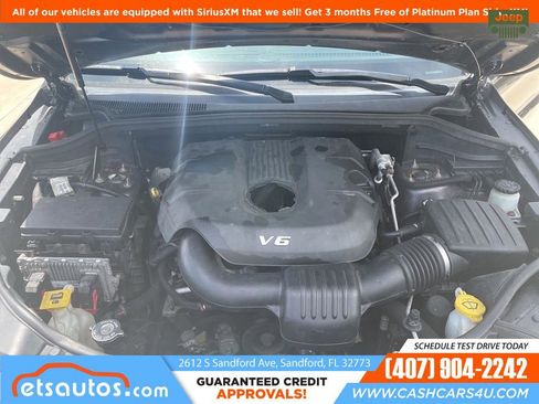 Used 2014 Jeep Grand Cherokee Limited image 17